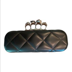 ALEXANDER MCQUEEN CLUTCH